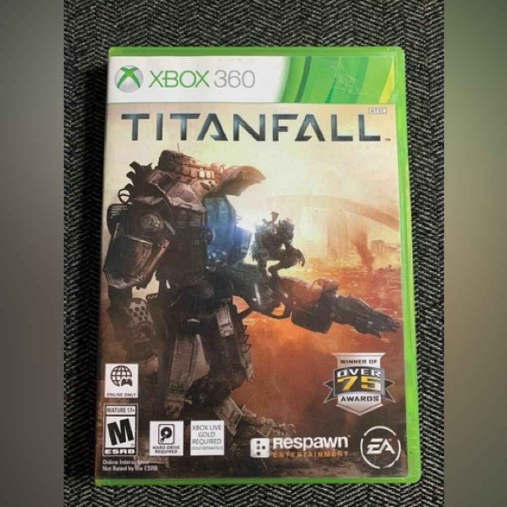 Titanfall for 360